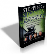 Book image 300x2251 Stepping Stones to Success Description